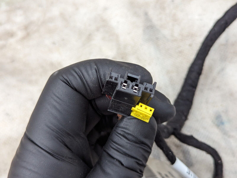 MERCEDES S-CLASS W221 06-13 REAR LEFT N/S DOOR WIRING LOOM HARNESS A2214405206