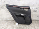 MERCEDES S CLASS W221 2006-2013 REAR LEFT N/S INNER DOOR CARD PANEL A2217300170