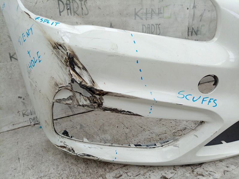 BMW 2 SERIES ACTIVE TOURER F45 2014-2017 GENUINE FRONT BUMPER GENUINE