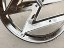 VW TOUAREG 2010-14 FRONT BUMPER EMBLEM GRILL RADIATOR BADGE LOGO 7P6853601