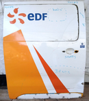 CITROEN JUMPY DISPATCH PEUGEOT EXPERT 2016  SLIDING DOOR PANEL RIGHT SIDE