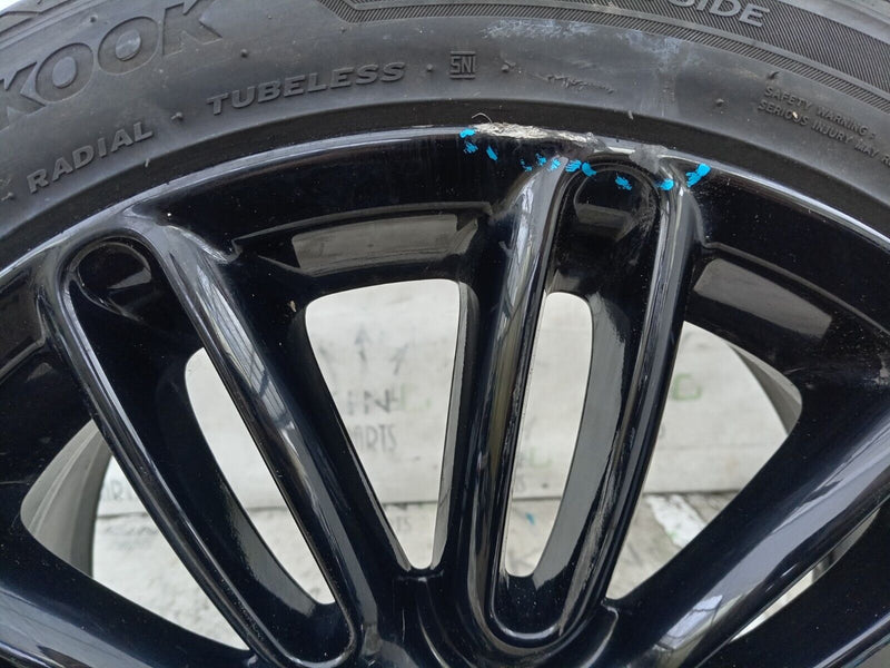 MINI HATCH F55 F56 F57 ALLOY WHEEL RIM 17" 7Jx17H2 IS54 TYRE 205/45/R17