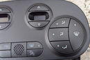 FIAT ABARTH 500 2008-2015 CLIMATE CONTROL HEATER A/C CONTROL PANEL 735576409
