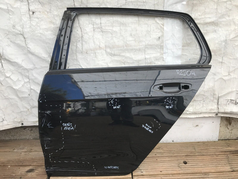 VW GOLF MK7 MK7.5 2012-19 REAR DOOR SHELL PANEL LEFT SIDE 5G4833311L