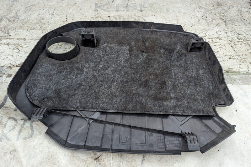 BMW 3 SERIES F30 N47 2011-2019 ENGINE COVER 7810802 GENUINE