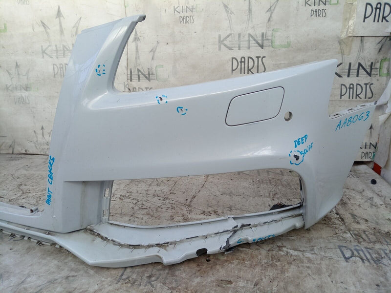 AUDI RS5 2010-17 FRONT BUMPER PDC GENUINE 8T0807437AC