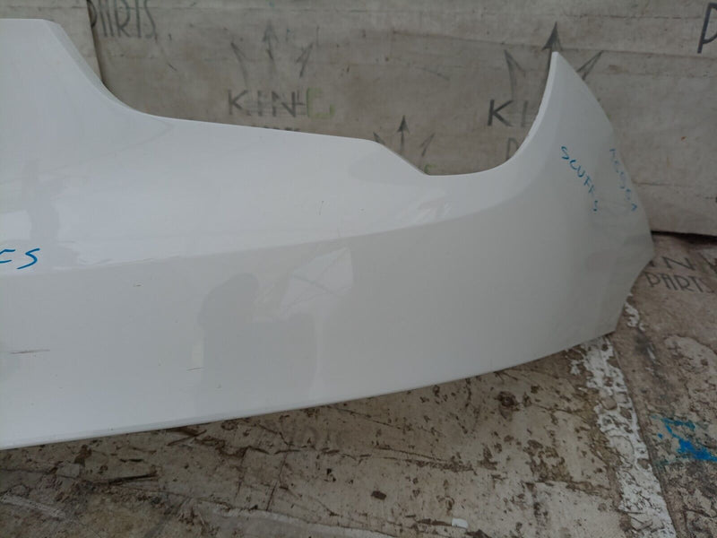 VAUXHALL COMBO E K9 MK4 2019-2024 TOP SECTION FRONT BUMPER GENUINE
