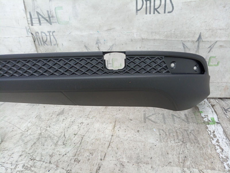 FORD FOCUS MK3 2011-2014 HATCHBACK REAR BUMPER DIFFUSER BM51A17A894