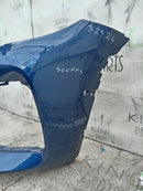 BMW X3 G01 M-SPORT 2017-2019 FRONT BUMPER GENUINE 6x PDC HOLES 8089743