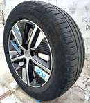 KIA NIRO MK1 GENUINE ALLOY WHEEL RIM 16" 6.5Jx16H2 ET45 & TYRE 205x60 R16