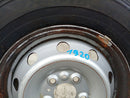 FIAT DUCATO RENAULT BOXER RELAY STEEL WHEEL 15" ET68 + TYRE 215x70x15C