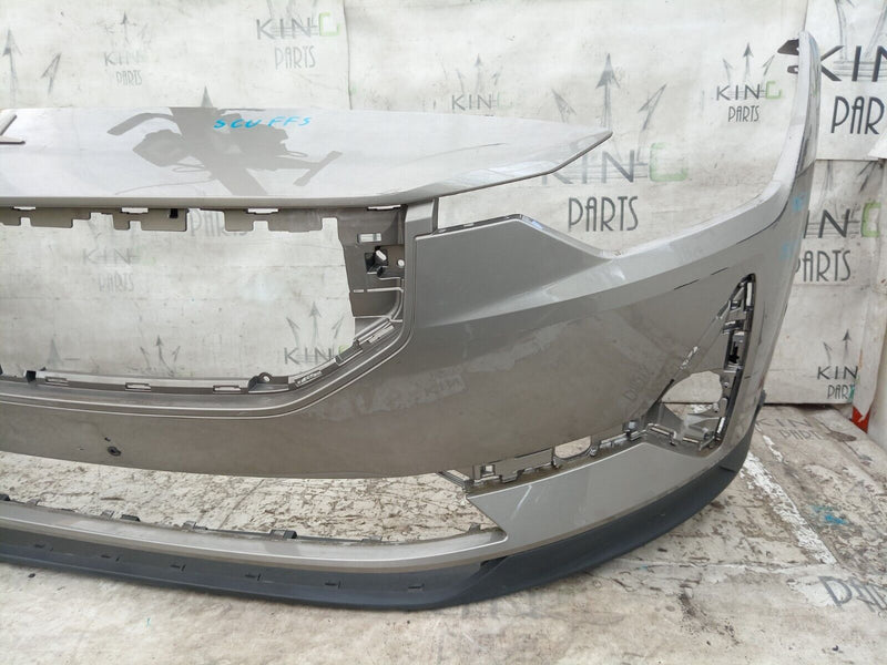 POLESTAR 2 2020-2024 GENUINE FRONT BUMPER, PDC HOLES 31690327