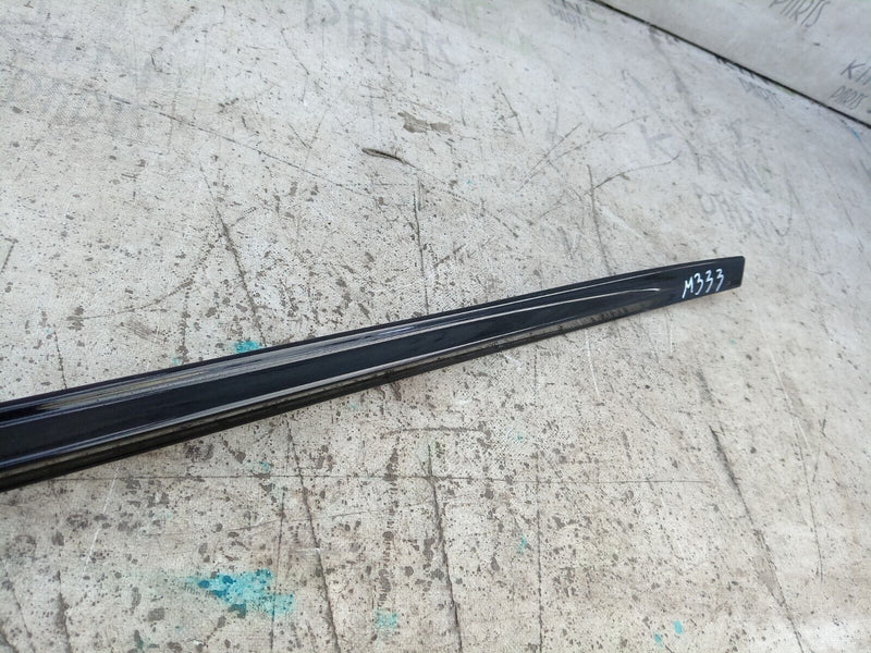 NISSAN JUKE F15 FACELIFT 2018-19 RIGHT SIDE FRONT DOOR TRIM MOULDING PANEL