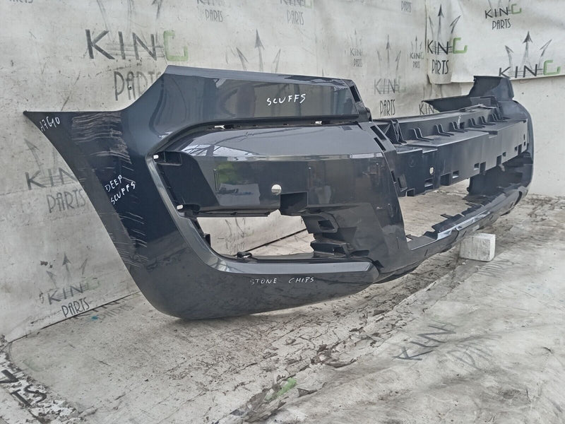 FORD RANGER T6 LCI 2015-2017 GENUINE FRONT BUMPER PDC EB3B-17C831-E