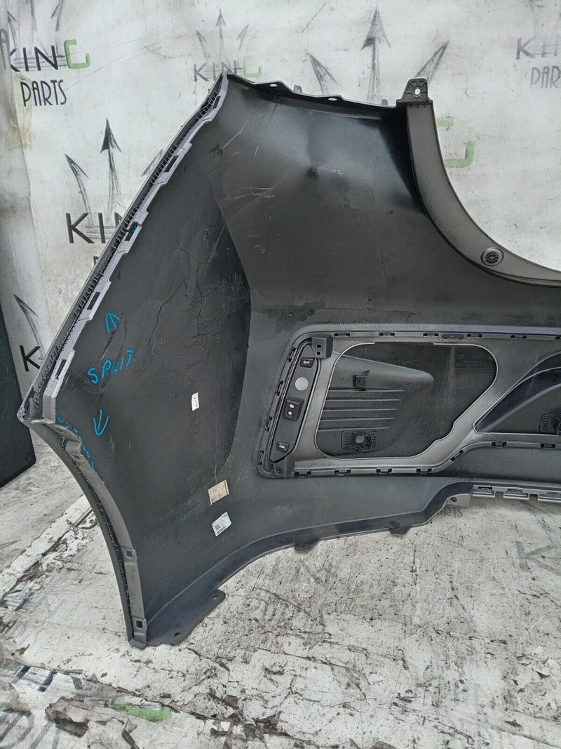 HYUNDAI IONIQ 2016-2022 GENUINE REAR BUMPER in GREY, PDC 86611-G2000