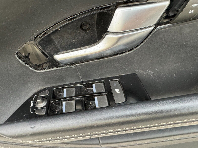 RANGE ROVER EVOQUE L538 11-18 FRONT RIGHT O/S DOOR CARD PANEL BJ32-20162-A