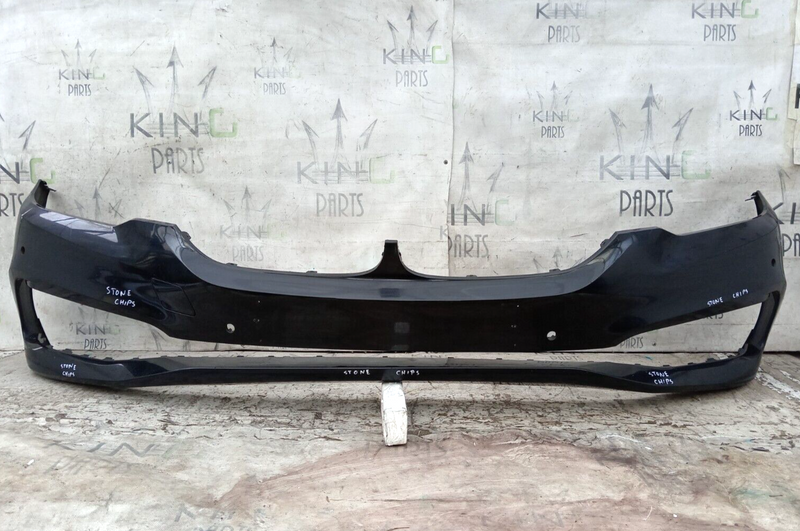 BMW 5 SERIES G30 G31 2017-2020 FRONT BUMPER GENUINE PDC 5111 7385336