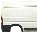 FIAT DUCATO, RELAY MK3 2006-14 RIGHT SIDE REAR END BODY QUARTER LAYER PANEL