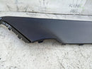 VW T-ROC R-LINE LCI 2022-ON GENUINE REAR BUMPER MIDDLE TRIM MOULDING
