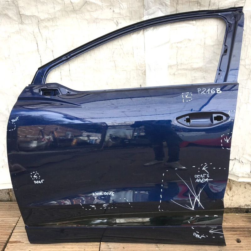 AUDI Q4 E-TRON 89A 2020 GENUINE FRONT DOOR SHELL PANEL LEFT PASSENGER SIDE