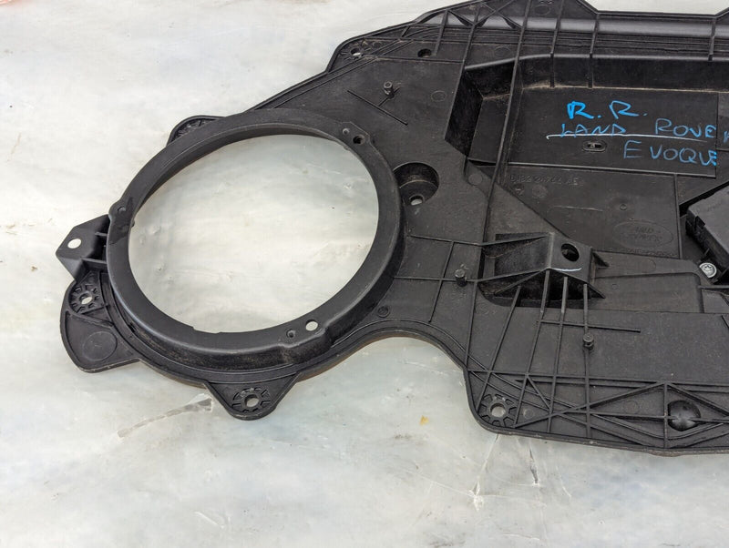 RANGE ROVER EVOQUE L538 11-15 REAR LEFT N/S INNER DOOR PANEL BODY CONTROL UNIT