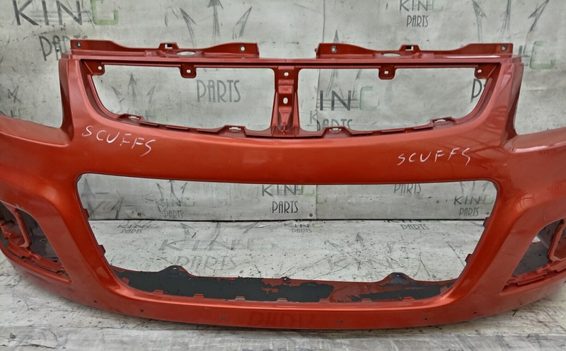 SUZUKI SWIFT 2008-2011 FRONT BUMPER GENUINE 71711-55L