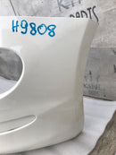 FIAT 500 LOUNGE FACELIFT 2015-23 FRONT BUMPER & TOP BADGE LOGO 735619491