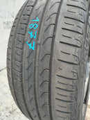 MERCEDES W205 AMG FRONT ALLOY WHEEL RIM 18' 7.5Jx18H2 ET44 TYRE 225x45 R18