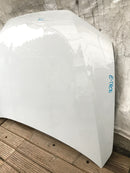 AUDI E-TRON GENUINE ALUMINIUM BONNET HOOD PANEL in WHITE _KING_PARTS_