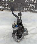 RANGE ROVER EVOQUE L538 BRAKE AND ACCELERATOR PEDAL BOX ASSEMBLY BJ32-9F836-DB