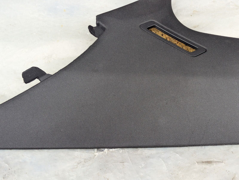 MERCEDES-BENZ C-CLASS W204 07-11 REAR RIGHT  O/S C-PILLAR TRIM PANEL A204690062