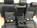 TOYOTA RAV4 XA50 MK5 18-24 BLACK LEATHER COMPLETE SEATS SET FRONT AND REAR SEAT