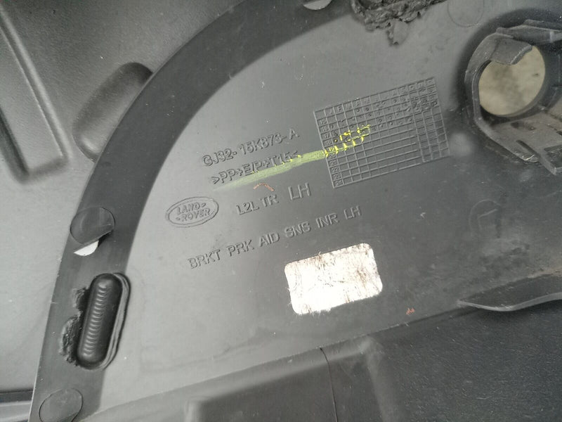 RANGE ROVER EVOQUE L538 DYNAMIC 2013-2018 FRONT BUMPER PDC GJ32-17F003-D