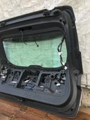 NISSAN QASHQAI J12 MK3 2021- REAR TAILGATE BOOT  LID PANEL & WINDOW GLASS