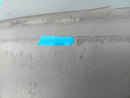 TOYOTA AYGO MK2 AB40 2014-21 REAR BUMPER GENUINE BLUE & BLACK 521510H020