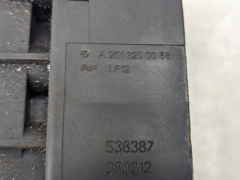MERCEDES S-CLASS W221 06-13 AIR SUSPENSSION VALVE BLOCK A2513200058 GENUINE