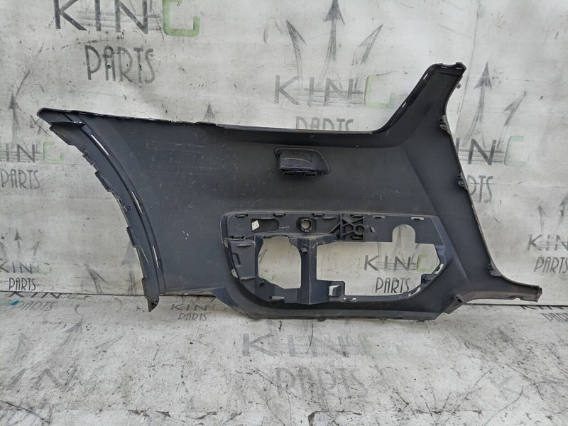 AUDI Q3 2011-2014 FRONT BUMPER N/S LEFT CORNER GENUINE 8U0807437