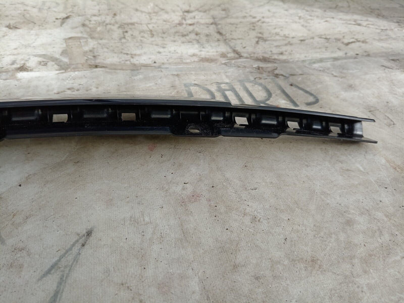 AUDI E-TRON 2018-ON LEFT N/S DOOR B PILLAR TRIM PANEL 4KE837901 GENUINE