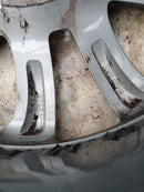 NISSAN JUKE F15 MK1 ALLOY WHEEL RIM 17" 7Jx17H2 ET47 & TYRE 215x55 R17