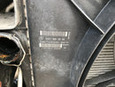 MERCEDES S W221 S320 CDI 3.0 L COMPLETE COOLING PACK FAN RADIATOR A/C SLAM PANEL