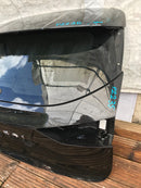 NISSAN QASHQAI J12 MK3 2021- REAR TAILGATE BOOT  LID PANEL & WINDOW GLASS