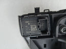 AUDI E-TRON CENTRE PANEL HEATER CONTROL SCREEN, GEARBOX SWITCH, START STOP