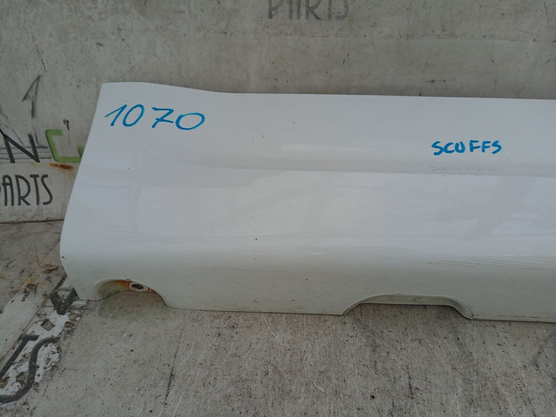 FORD FOCUS ST 225 2008-2010 RIGHT SIDE SKIRT SILL COVER 4M5J-A10174-ABW