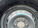 MERCEDES SPRINTER W910 STEEL WHEEL RIM 16' 6.5Jx16H2 ET62 TYRE 225/75R/16C