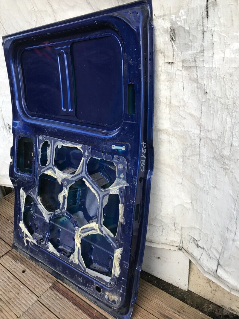 FORD TRANSIT CUSTOM 2012-2017 LEFT SIDE SLIDING SLIDE DOOR PANEL