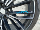 BMW 5 G30 G31 G38 M-SPORT ALLOY WHEEL RIM 20" 8Jx20H2 IS30 TYRE 245/35/R20