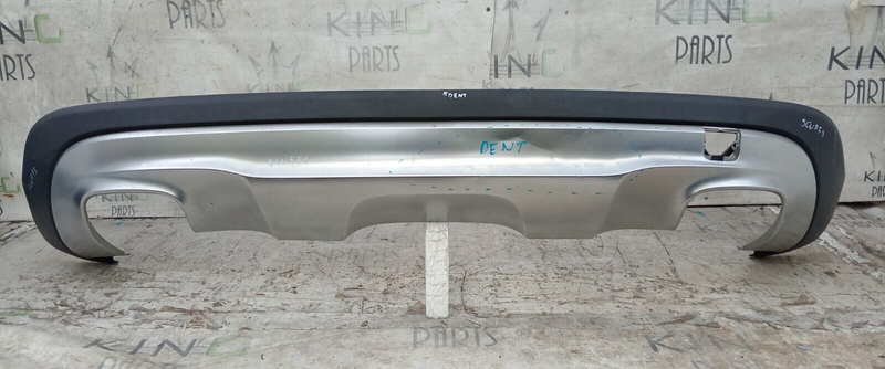 MERCEDES GLA X156 2014-2017 REAR BUMPER LOWER SECTION A1568850325