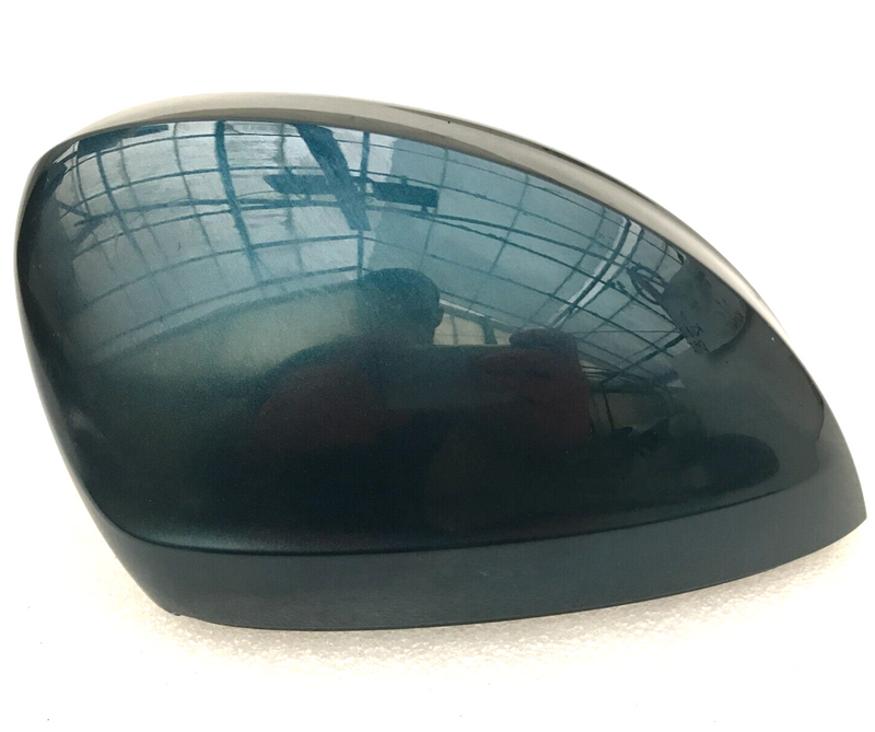 VW TIGUAN MK2 5N 16-22 RIGHT DOOR WING MIRROR TRIM COVER TO ** BLIND SPOT SYSTEM