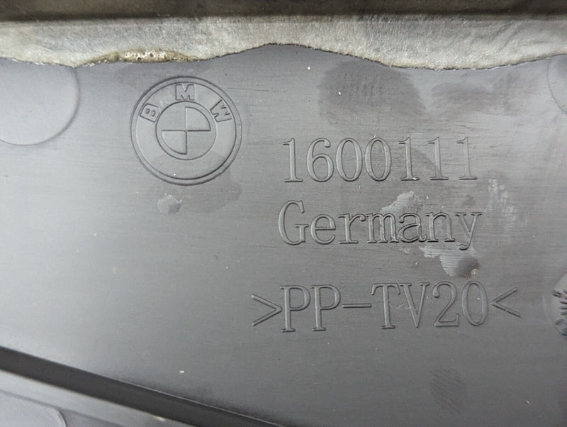 BMW X1 E84 09-15 RIGHT SIDE REAR SEAT FABRIC SIDE PANEL GENUINE 2992384