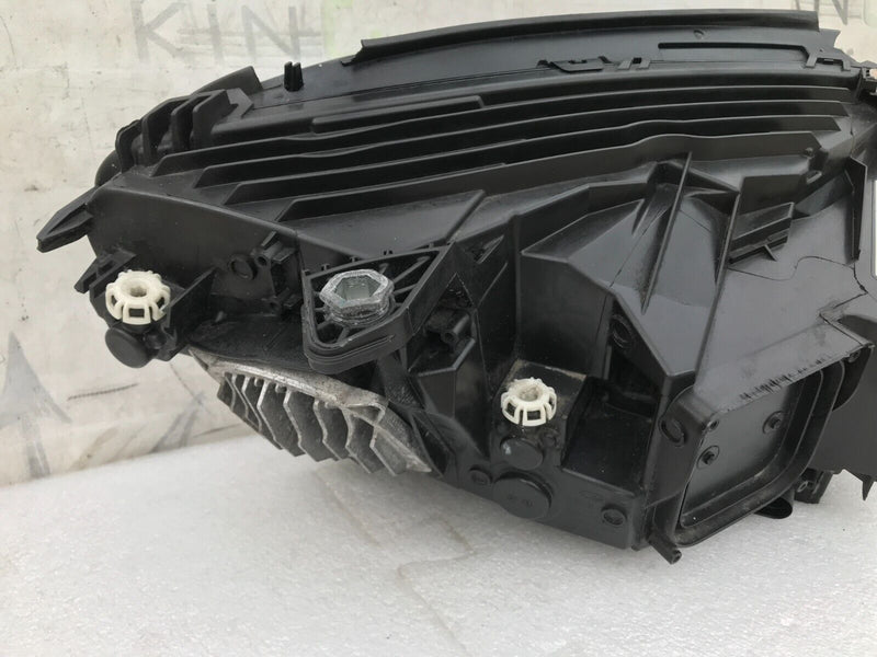 MERCEDES GLC W253 COMPLETE LEFT SIDE HEADLIGHT GENUINE, ECU BALLAST A2539065301